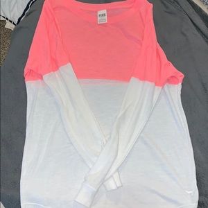 PINK long sleeve